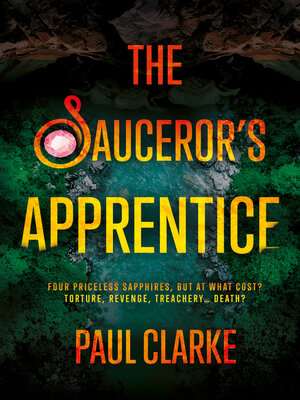 cover image of The Sauceror's Apprentice